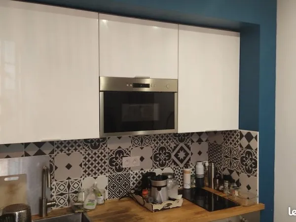 A louer T2 meublé 30m2