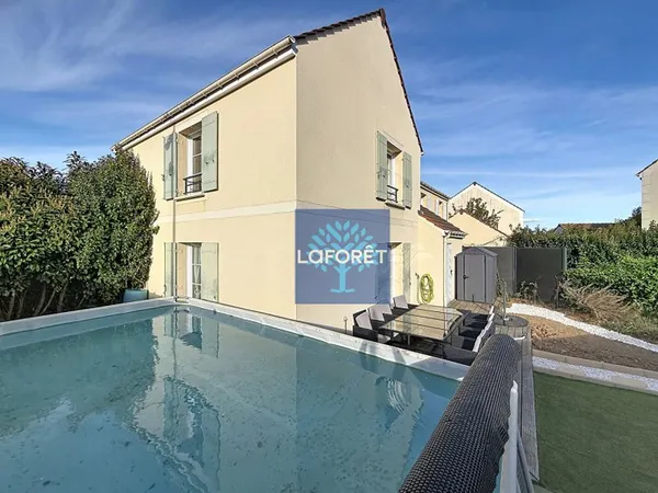 Maison 6 pièces 92 m²