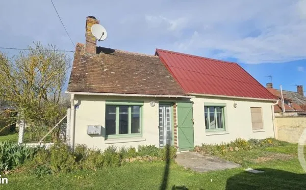 Maison 2 pièces 62 m²