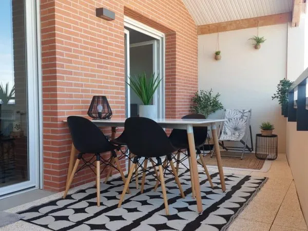 T4 111M2 NORD EST TOULOUSE