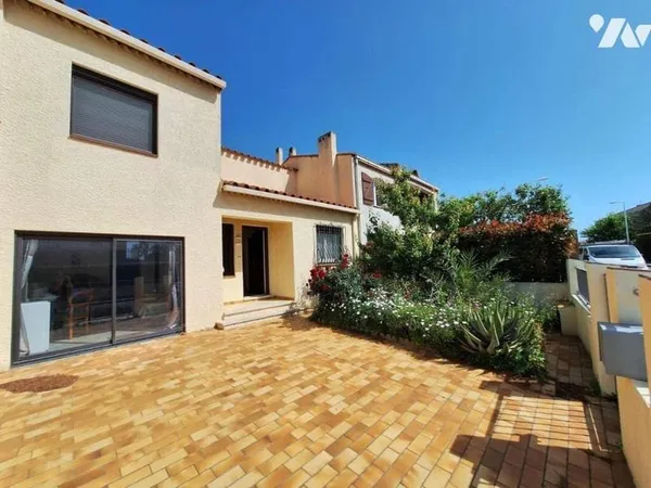 Maison 4 pièces