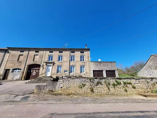 Magnifique corps de ferme