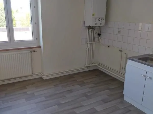 Appartement 4 pièces 76 m²