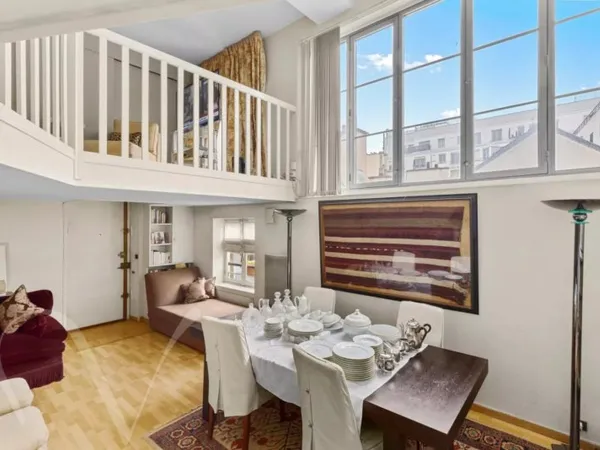 Appartement avec deux chambres - rue du Cherche-Midi
