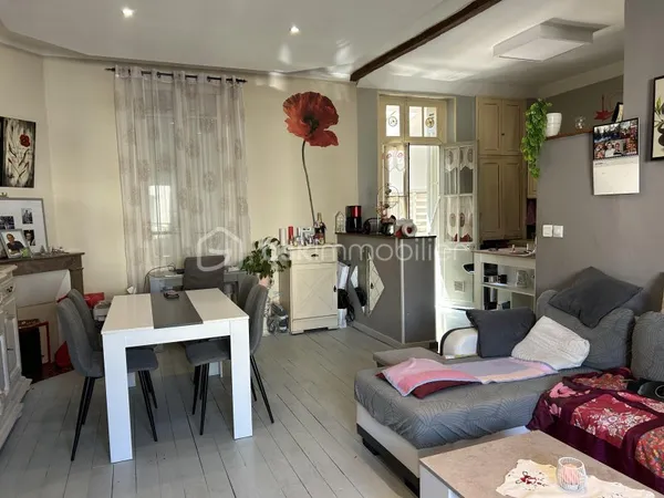 Maison 4 pièces 96 m²