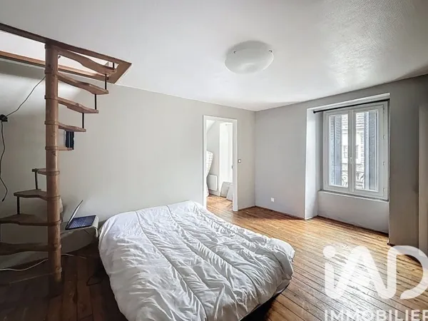 Maison 4 pièces 62 m²