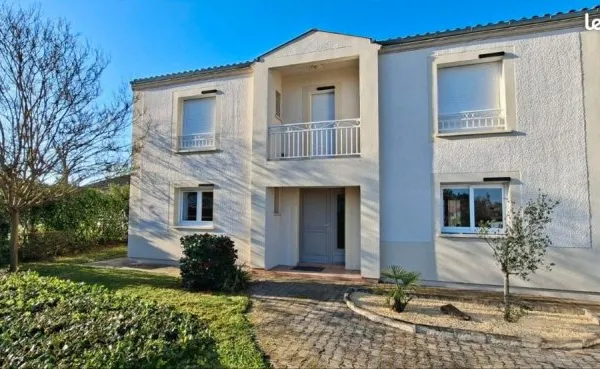 Villa élégante 5 chambres proche Bordeaux