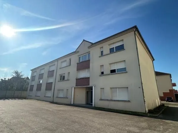Appartement 2 pièces 44 m²