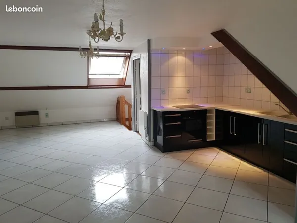Appartement F3