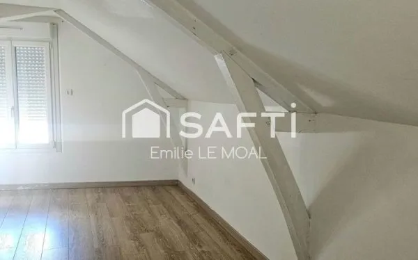 Appartement lumineux au coeur de Bourgbarré