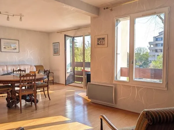 Appartement 5 pièces 115 m²