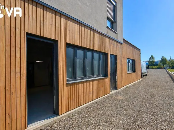 Local 693 m² Wiwersheim