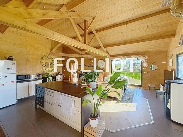A VENDRE Maison de plain-pied - LE PARC
