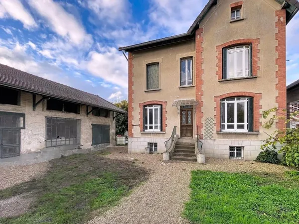 15MN DE LA FERTE SOUS JOUARRE