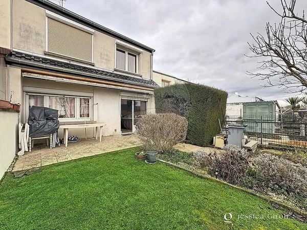 Maison 3 chambre(s) à vendre