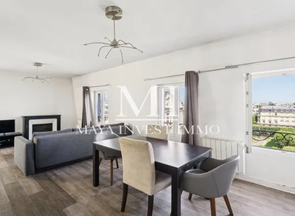 Vends appartement