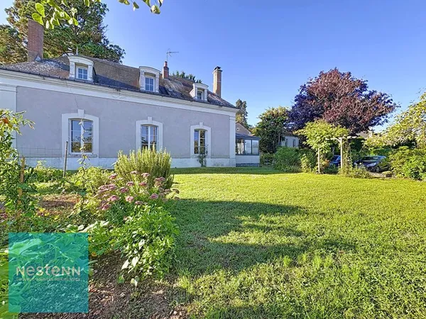 Ensemble d'exception Maison bourgeoise + 3 chambres d'hôtes