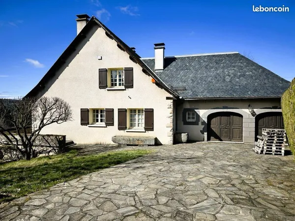Maison de caractère