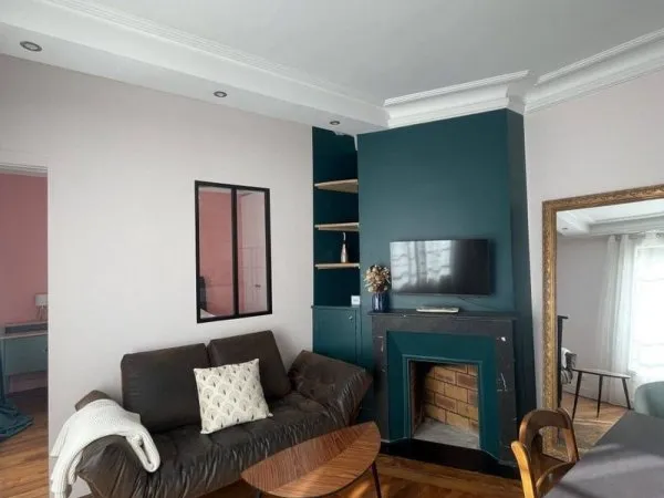 Appartement 2 pièces 34 m²