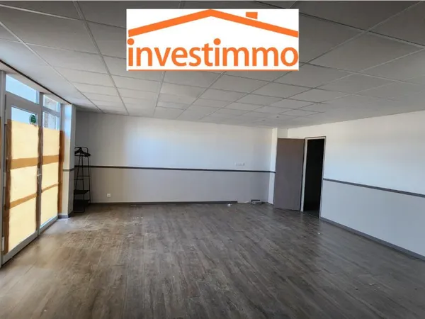 Local commercial 432m2 SAINT MARTIN BOULOGNE