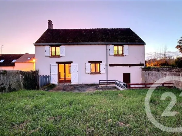 Maison 4 pièces 96 m²