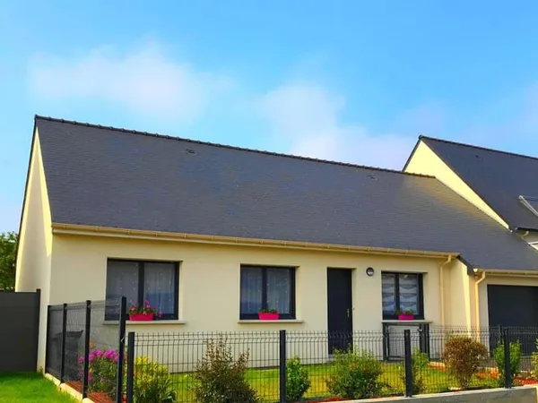 MAISON DE PLAIN PIED 3 CHAMBRES