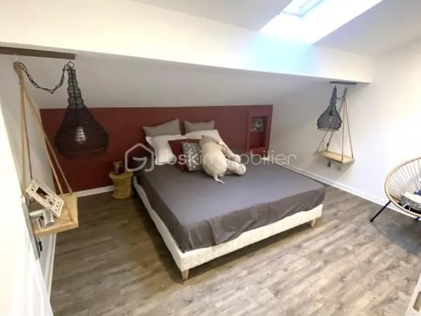 Duplex 2 pièces 53 m²