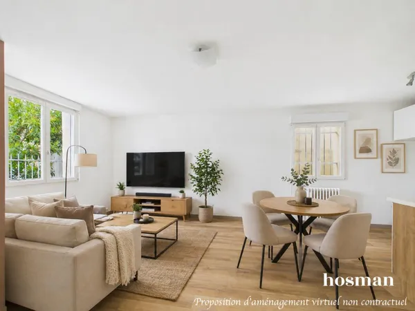 Vends maison