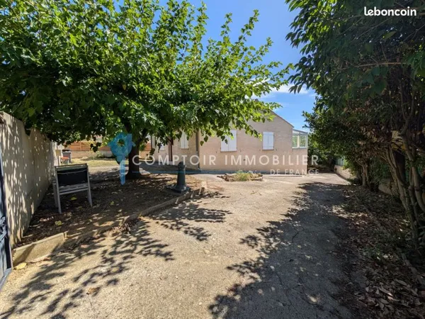 Maison 4 pièces 111 m²