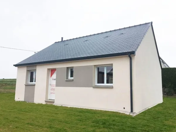 BEAU PLAIN PIED INDIDUEL DE 75 M² 3 CHS SUR ANNAY SOUS LENS