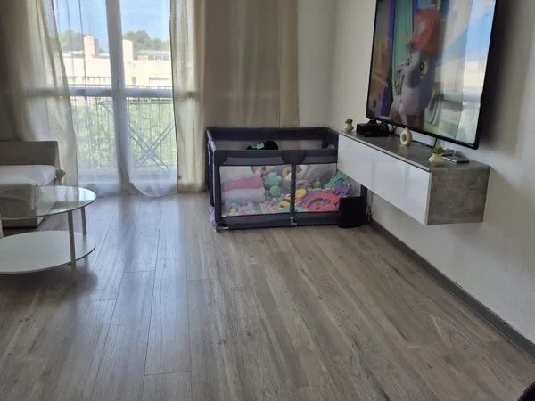 Vends T3 lumineux village Merlan