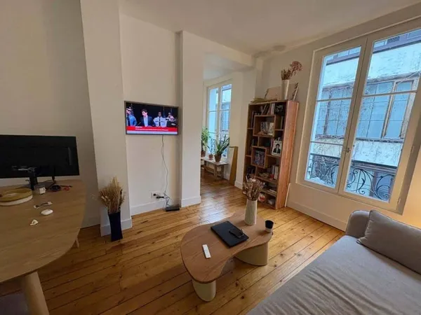 Appartement 2 pièces 42 m²