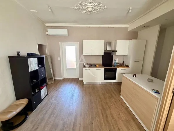 Appartement 3 pièces 65 m²