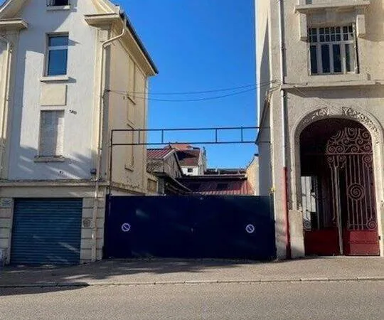 Parking 11 m²