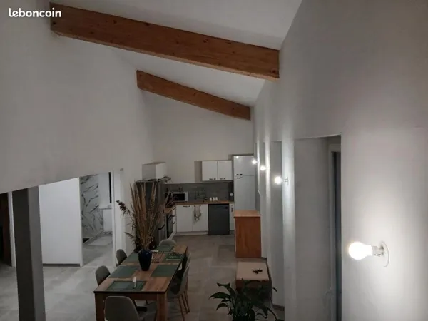 Appartement type 4