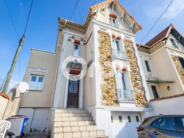 Maison 6 pièces 105 m²