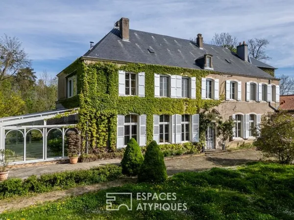 Maison 20 pièces 670 m²