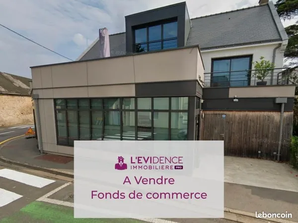 Commerce traiteur 134 m²