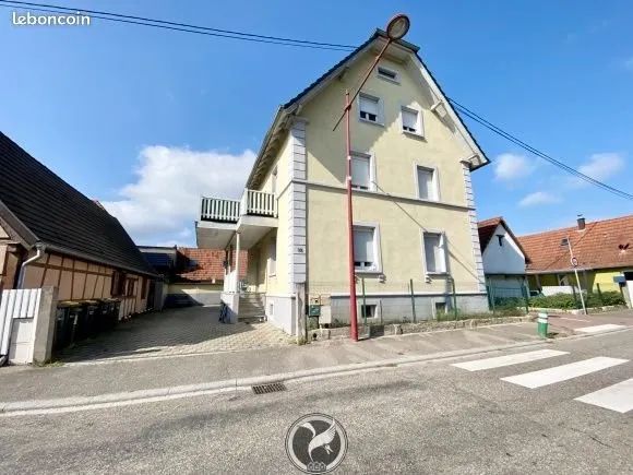 Immeuble de rapport 10 pièces 200 m²