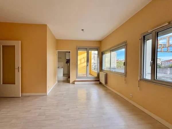 Appartement 3 pièces 66 m²
