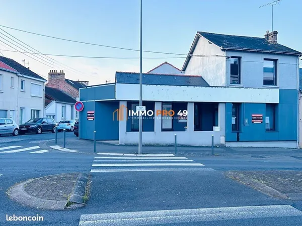 Bureaux 120 m² Cholet