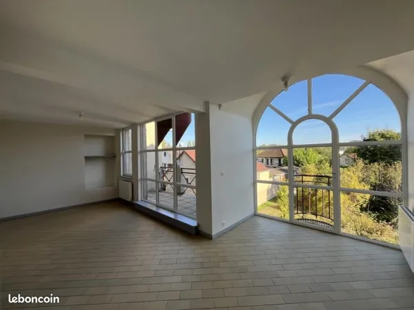Appartement 4 pièces 72 m²