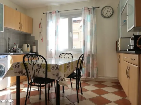 Appartement 5 pièces 106 m²