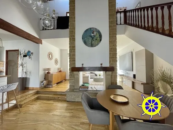 Villa 5 pièces 124 m²