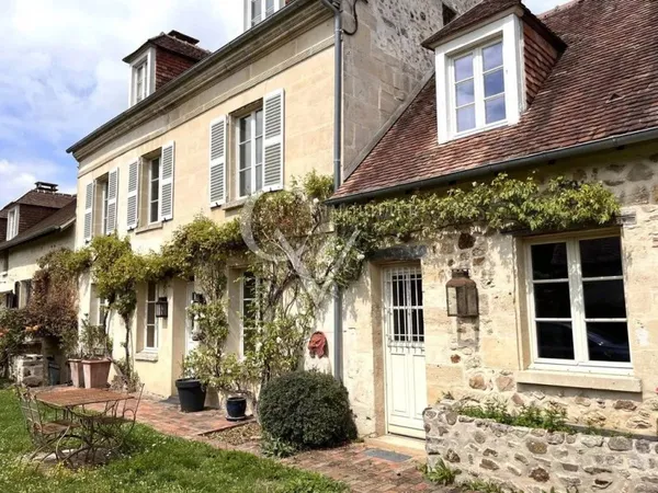 Maison de luxe 10 pièces 300 m²