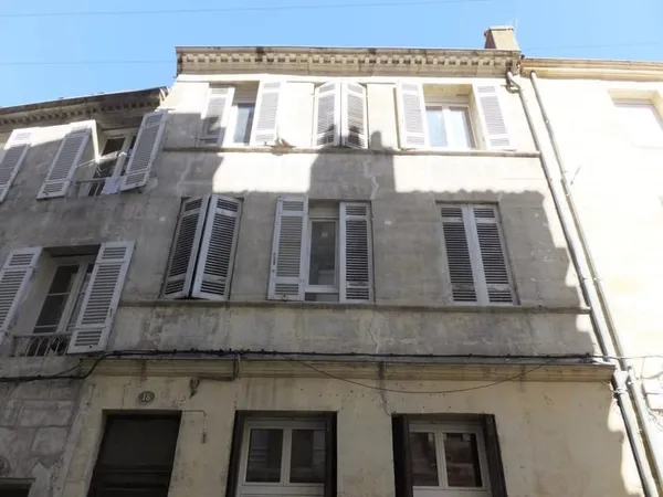Appartement 2 pièces 32 m²