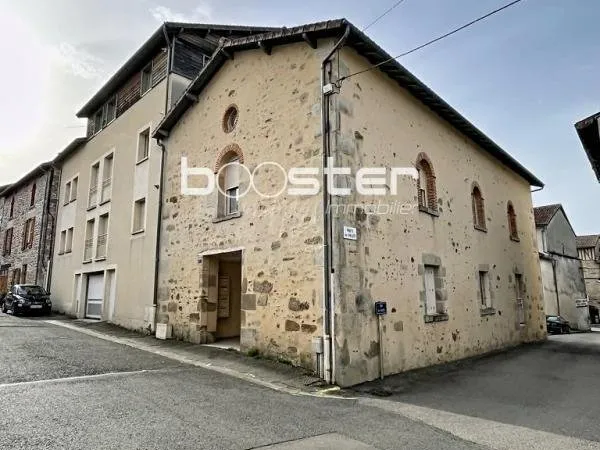 APPARTEMENT AVEC PARKING ET ASCENSEUR