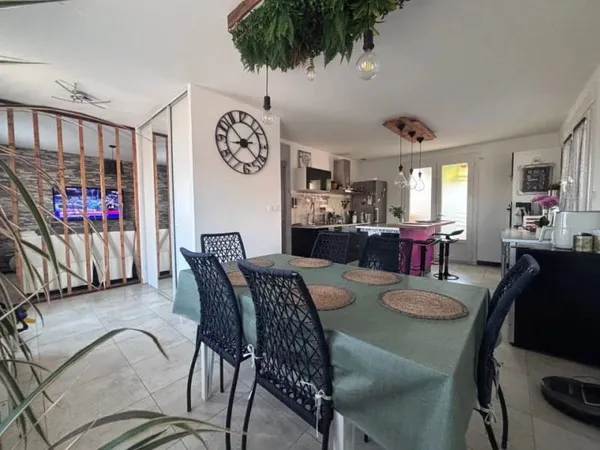 Appartement 5 pièces 100 m²