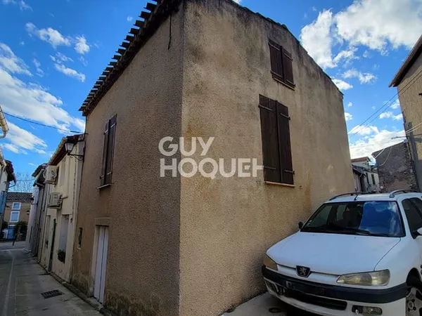 Maison La Redorte 2 pièces 43 m2