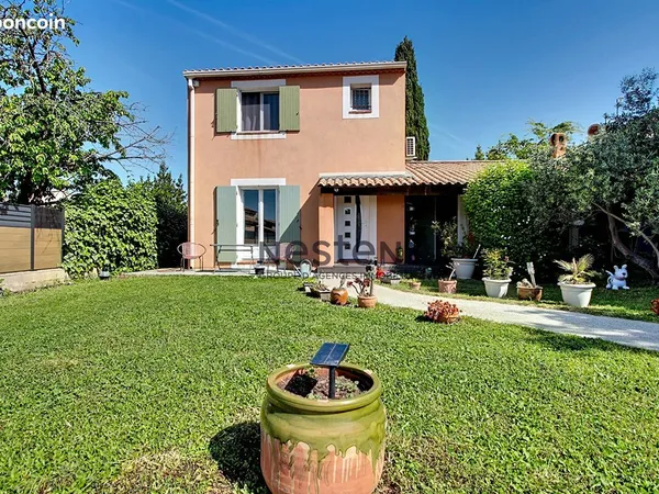 Maison 5 pièces 120 m²